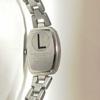 Used SEIKO V117-KGT0 ALBA Solar Watch