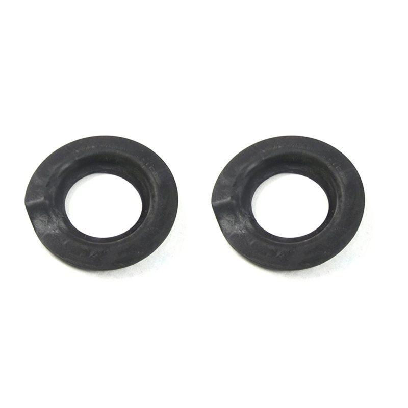 For Mitsubishi Paiero Montero III IV 1999- 2016 Rear Suspension Spring Lower Pad Part Numbers MR418047 MR418548-N23R