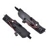 For Porsche Macan 2014 2015 2016 2017 2018   LED Dynamic Turn Signal Light Side Mirror Blinker Indicator Light