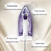 Philips GC1752/38 Dry/Wet Handheld Steam Iron