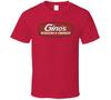 Üst giysisi – T-shirtler