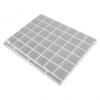 10 Piece 42 Pocket Coin Wallets Clear Pages PVC Material Coin Holder Album