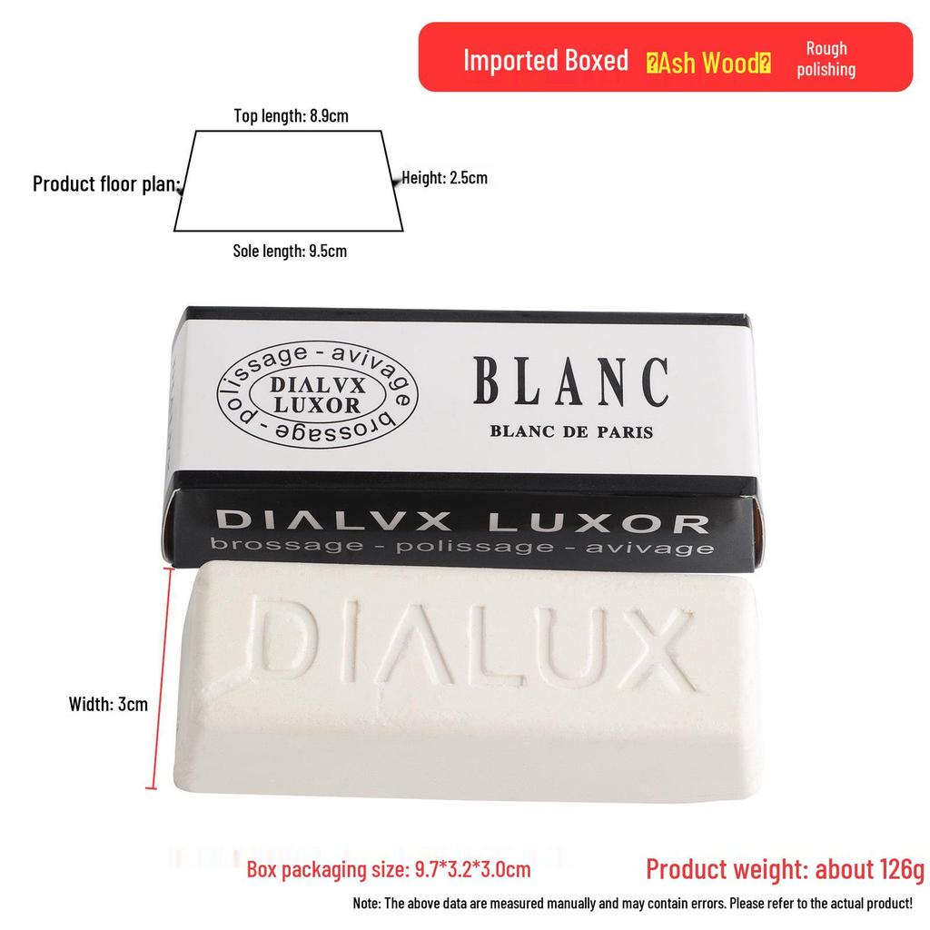 Gold & Silver Polishing Wax - Jewelry Tools & Consumables for Goldsmiths
