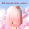 Ice Cream Multi-Function Vibrator: Rechargeable, Cute, and Discreet Adult Toy for Women