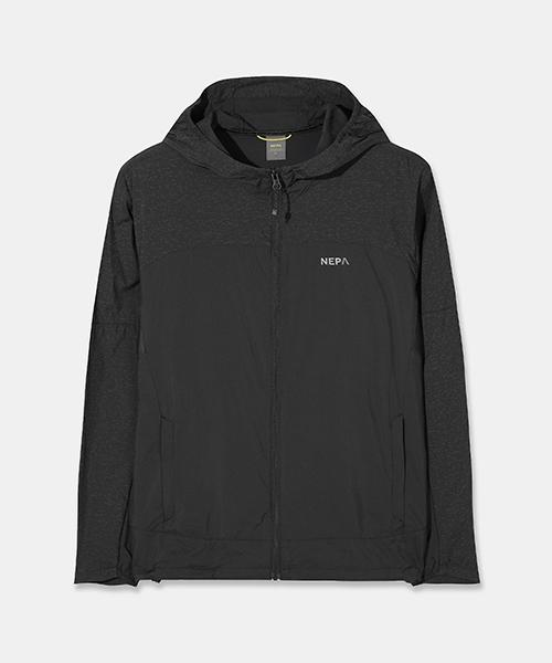 Nepa 7M30608 Men'S Grammar Packable Windproof Jacket