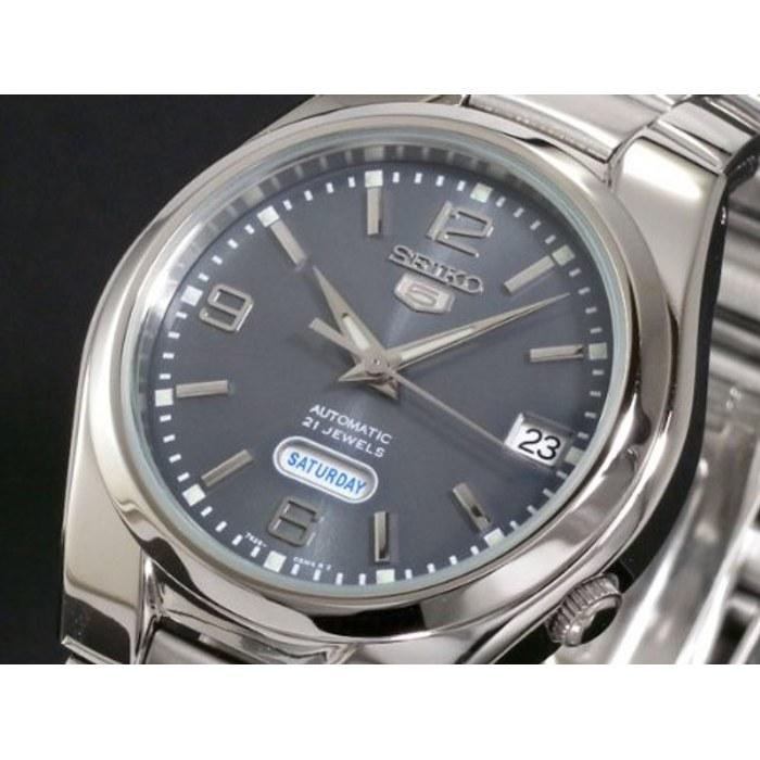 Seiko SNK621K1 SEIKO 5 Automatic Blue Silver Watch