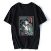 Dj Samurai Funny Black T-shirt Men T Shirt Fashion Cotton Shirts Summer O-neck Tshirt Cool Tees Tops Harajuku Fashion Streetwear
