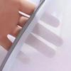 3Pcs Durable Fine Mesh Laundry Bags Set With Anti Slip Zipper For Washing Delicates Underwear Bras Socks For Washer Dryer