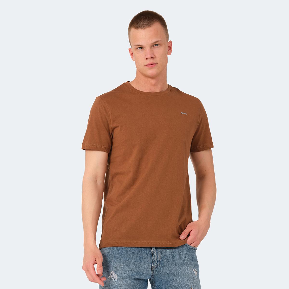 

ROSALVA-Brown Men s T-Shirt XL кофейный