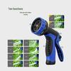3x Telescopic High-Pressure Water Hose & Gun Set for Gardening and Car Wash
