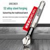 Green Forest S2 Non-Slip Magnetic Screwdriver Set