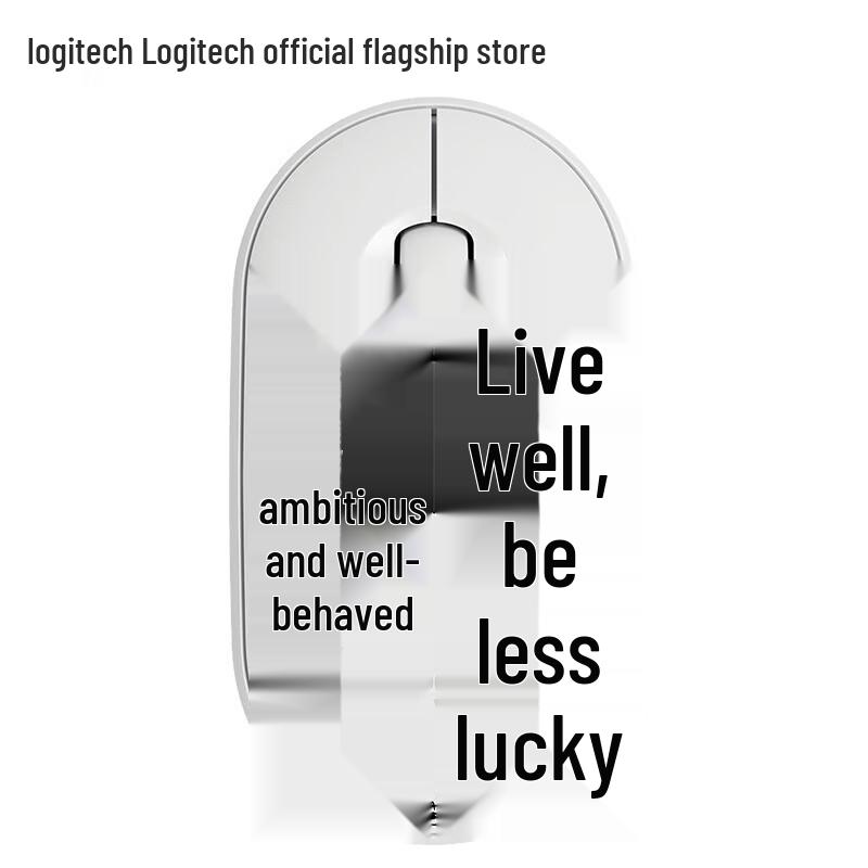 

Logitech Pebble M350 Bluetooth Wireless Mouse - Zhu Jingyi Edition