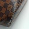 [Pre-Owned] Neverfull PM Checkered Coated Canvas With Leather Trim Tote Bag - Very Good #1VALIZG