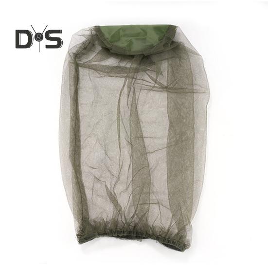 

Сетка для головы на открытом воздухе, дышащая, мелкая сетка, защита от летающих животных, эластичная, для мужчин и женщин, для рыбалки, походов, кемпинга, скалолазания, сетка для лица, чехол для головы армия зеленый