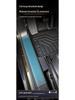 Custom TPE Floor Mats for FAW-Volkswagen Sagitar L (2012-2026)