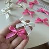 1 para spinek do włosów z kokardą Stylowe spinki do włosów dla dziewczynki Klips do włosów z boku Modne nakrycie głowy Akcesoria do włosów dla kobiet Pani
