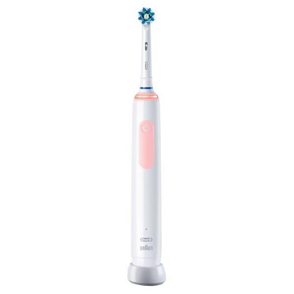 

Набор электрических зубных щеток Oralbi PRO2500, PRO2500 (розовый)