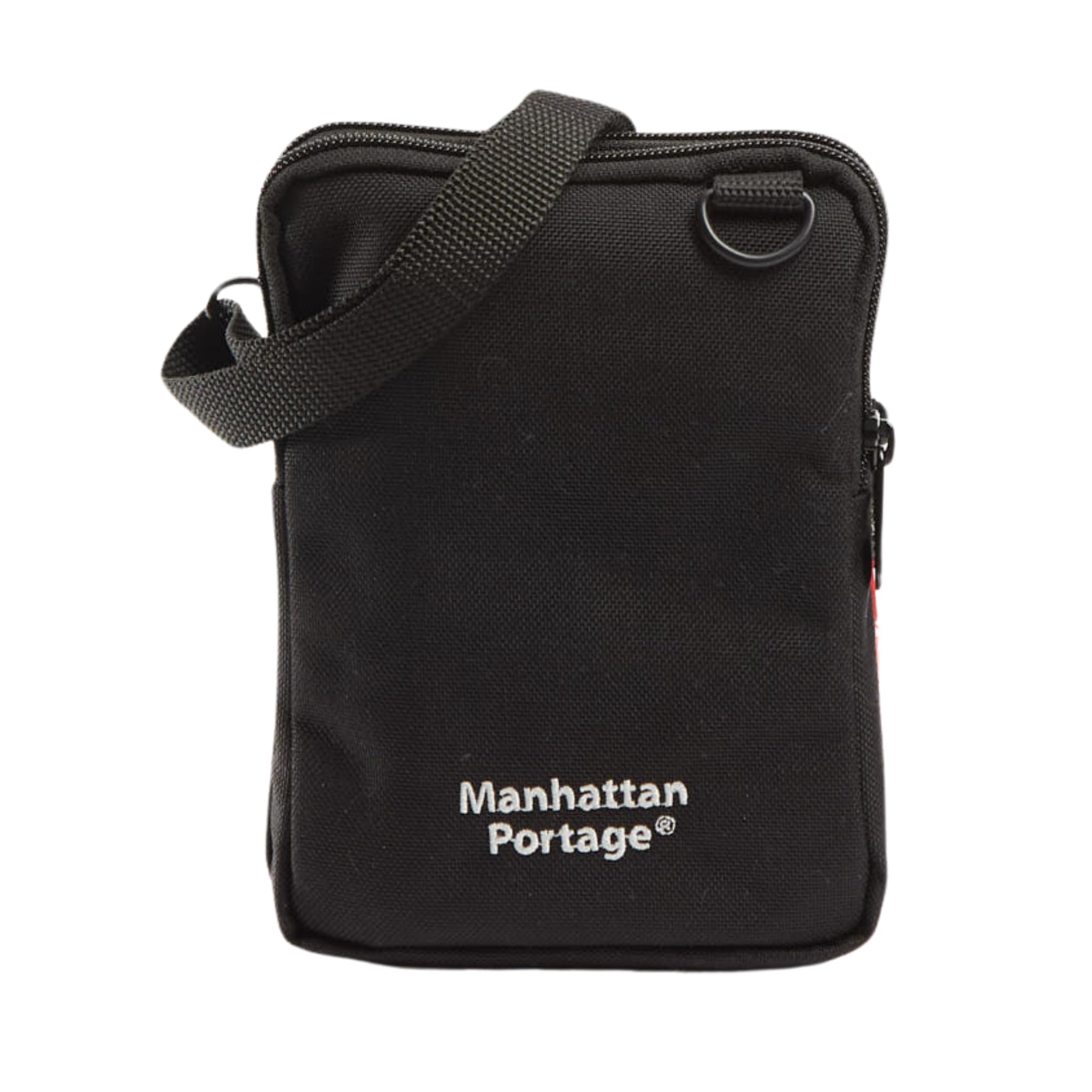 

Справжня сумка через плече Twin Cities Bag Black [Manhattan Portage] [Official] чорний