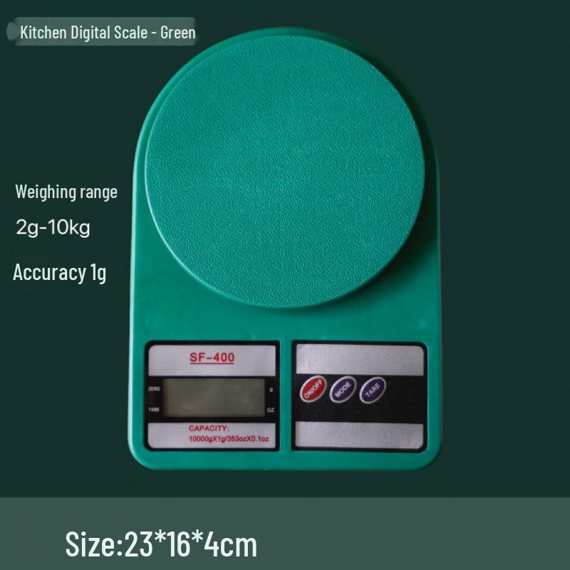 High-Precision Kitchen Electronic Gram Scale for Cooking, Baking, and Medicinal Use