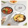 Wutuo 316 Stainless Steel Thickened Soup Pot