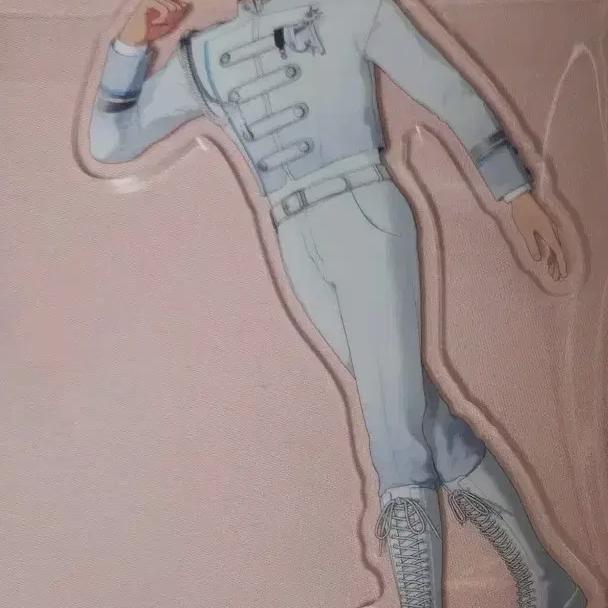 

Plave Hamin Ancon Acrylic Stand