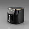 Stainless Steel Large Capacity Oil-Free Air Fryer: New Multifunctional Electric Model