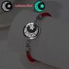 2024 Sun and Moon Lovers Stainless Steel Valentine's Day Couple Bracelet