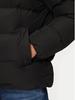 Winter Jacket Tommy Hilfiger Down Hooded Puffer Jacket Black