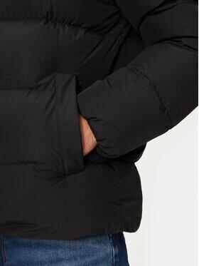 Winter Jacket Tommy Hilfiger Down Hooded Puffer Jacket Black