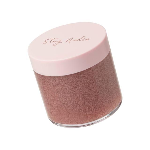 BODYHOLIC - Stay Nudie Scented Body Scrub - 2 Types Jasmine Veil