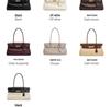 JW PEI Damen Handtasche Yara: 2025 Neuer Stil Aktentasche & Schulter-Baguette-Tasche mit Nischen-Design (2T267)