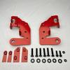 Reinforced Front Tow Hook for 07-17 Jeep Wrangler JK - Off-road Tenth Anniversary Bumper
