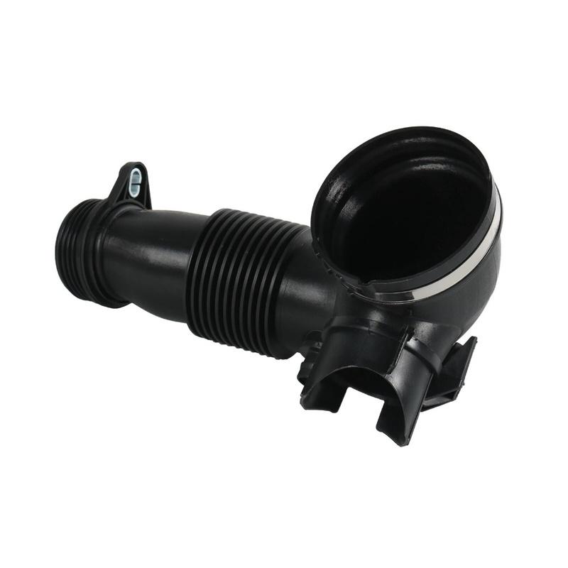 Engine Air Intake Repair Air Intake Hose Inlet Tube Black Perfect Match Easy tallation Stable Characteristics