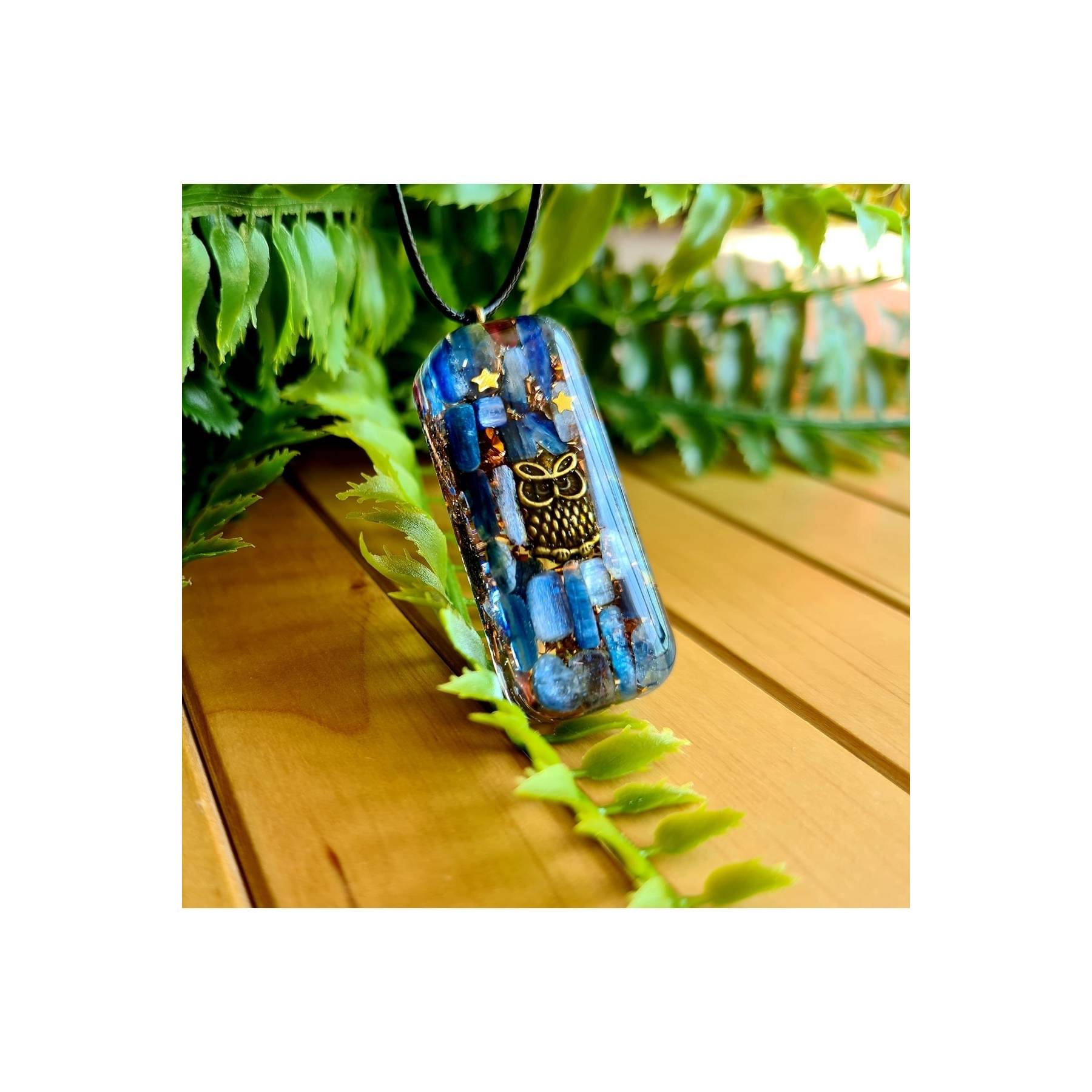 

Kyanite -