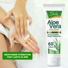 Aloe Vera Body Cream-Moisturize and Hydration the Skin for 24 Hours-For Dry,Cracked,Rough,Flaking Body Cream,60g