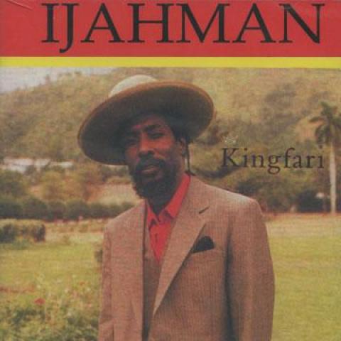

CD IJAHMAN LEVY - King Fari FL009 Tree Roots/Flas 1992 US Reggae, Ska & Dub Used