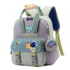 Schoolbag New Rabbit Love Children's Backpack Lightweight Burden Reduction 3-6 Years Old Boys and Girls Casual Versatile Batch