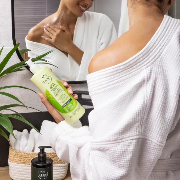 Reno Olive Intense Nourishing Lotion 400ml