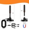 HD TV Antenna Indoor TV Antenna Digital TV Antenna