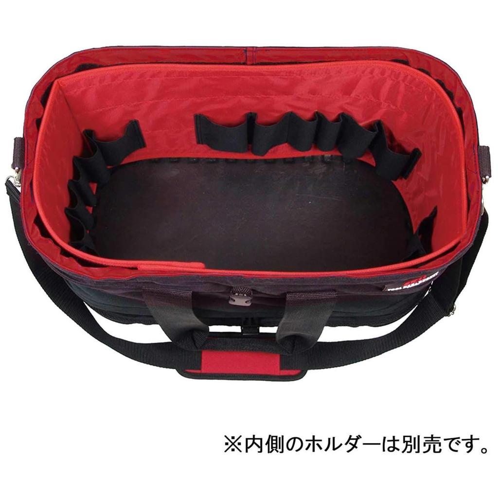 SK11 Bag PRO Wide Tool Bag for Camping and Tool Storage Pop-Up (SPU-W48)