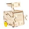 Diy Mars Obstacle Avoidance Robot Science Kit For Kids Educational Stem Toy