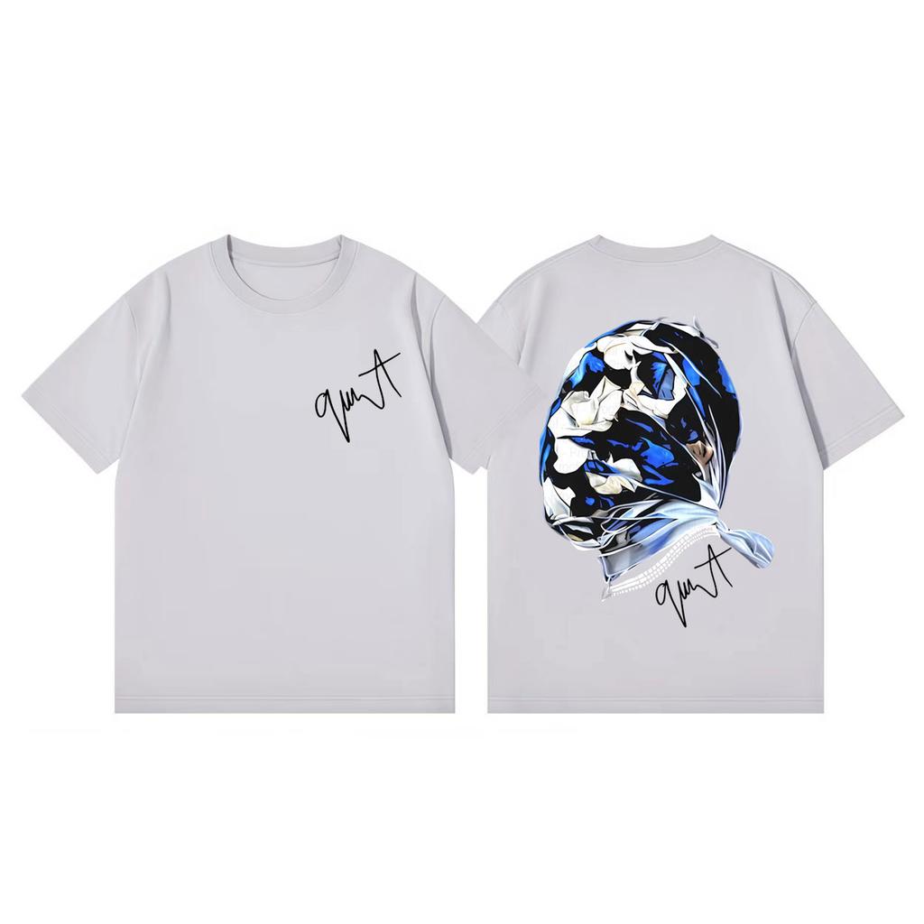Rapper Gunna Album Merch T-shirts Fashion Hip Hop Short Sleeve T-shirt Men Women High Quality Cotton T Shirt Streetwear