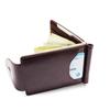Portable Short Wallet PU Leather Money Clips ID Credit Wallet Card Bag Money Bag