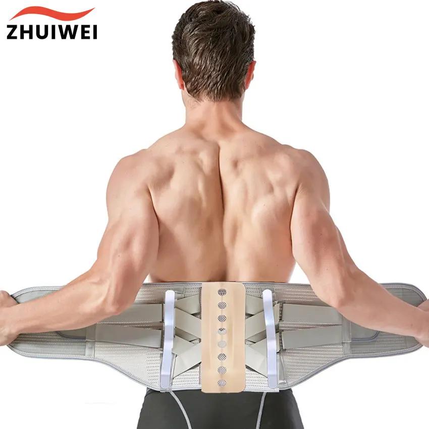 Lower Back Brace for Women Men Lumbar Support Belt with Stays Pain Relief Sciatica Scoliosis Herniated Disc
