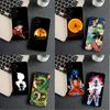 Piccolo Dragons Gokus Balls Casing Phone Cover for Xiaomi Poco C71 C65 C85 X7 X6 X5 M6 M7 F6 F7 F8 Ultra Pro C75 Case