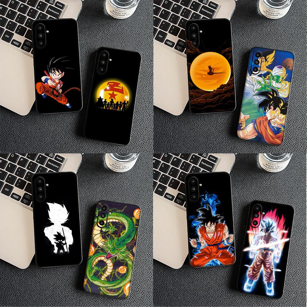 Piccolo Dragons Gokus Balls Casing Phone Cover for Xiaomi Poco C71 C65 C85 X7 X6 X5 M6 M7 F6 F7 F8 Ultra Pro C75 Case