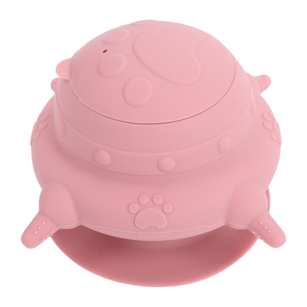 Puppy Milk Feeder Food Grade Silicone Multifunctional Kitten Milk Water Feeding Station for Home