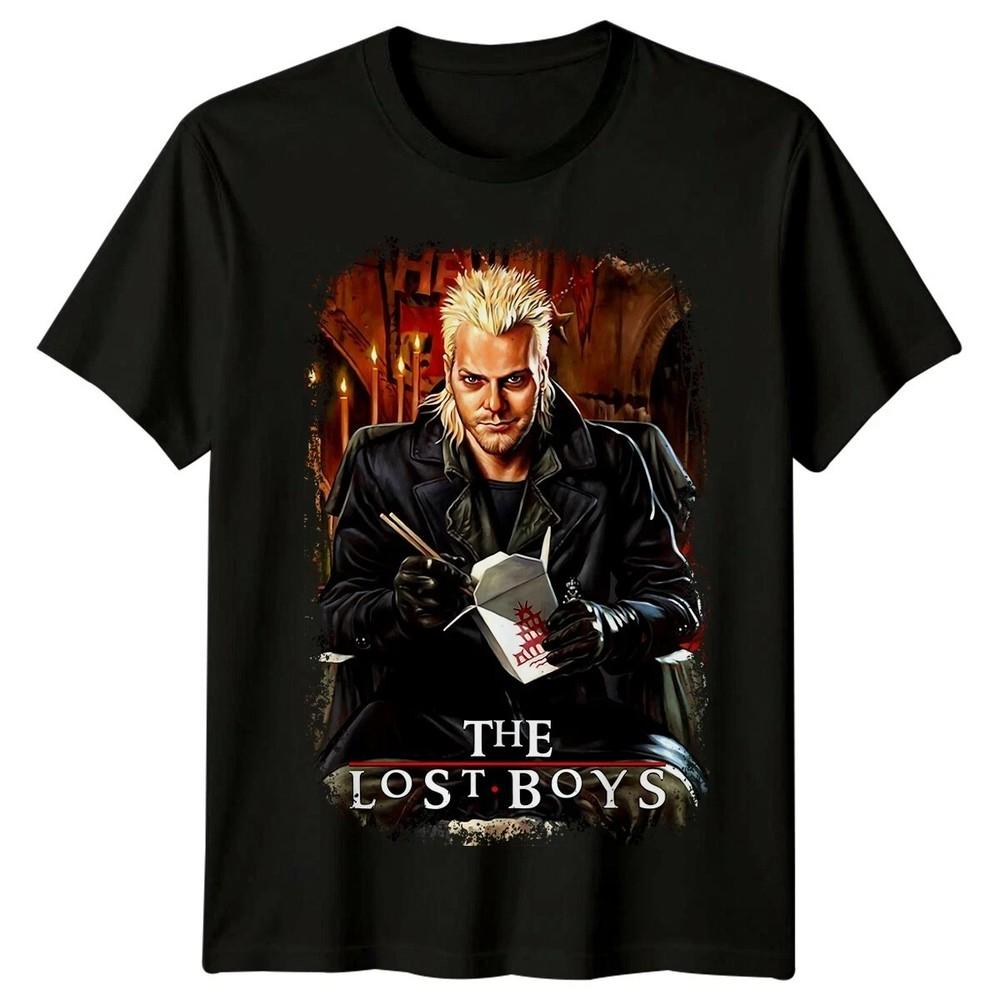 The Lost Boys Gift For Family T Shirt Full Size S-5XL HRL795 Unisex T-Shirt XXXXL