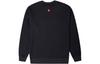 Converse New Year Series CrewNeck Pullover Sweatshirt Dark Black 10024156-A02