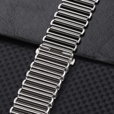 316L Herren Edelstahlarmband 20mm 22mm Hohe Qualität für Samsung Luxus Glieder Metallarmband für Ersatzarmband Zubehör